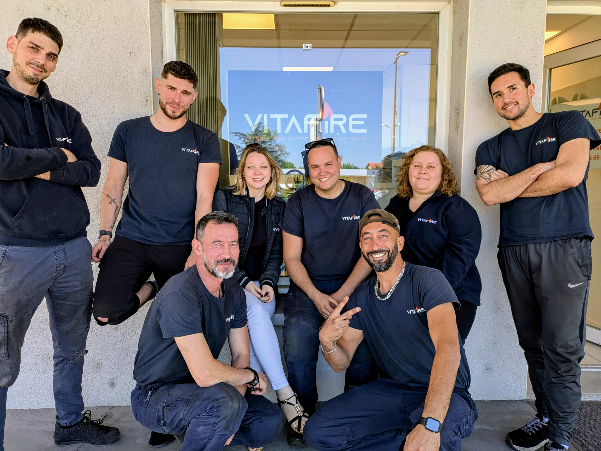 Équipe VITAFIRE Lyon