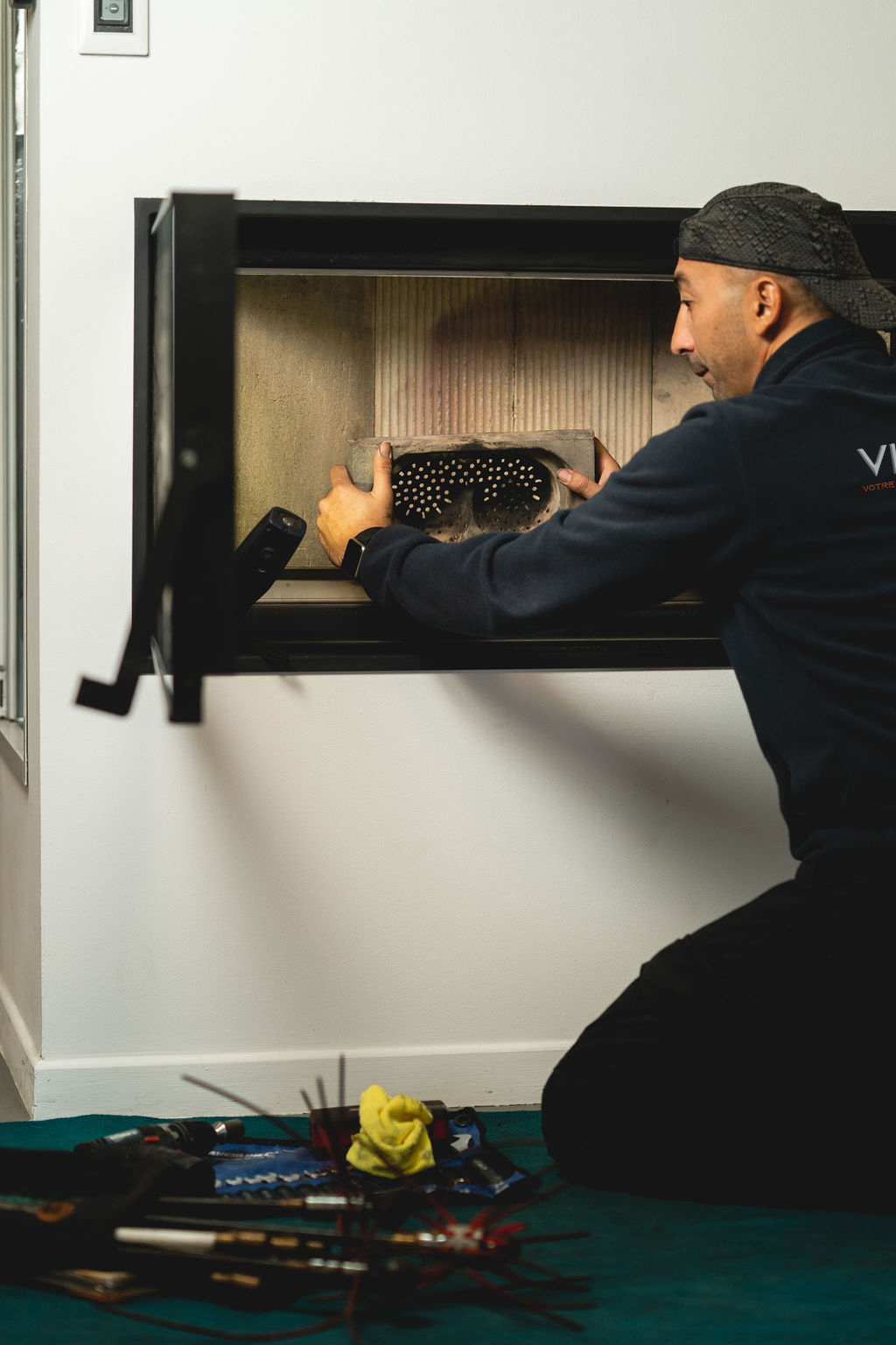 Dépannage chaudière et poêles 